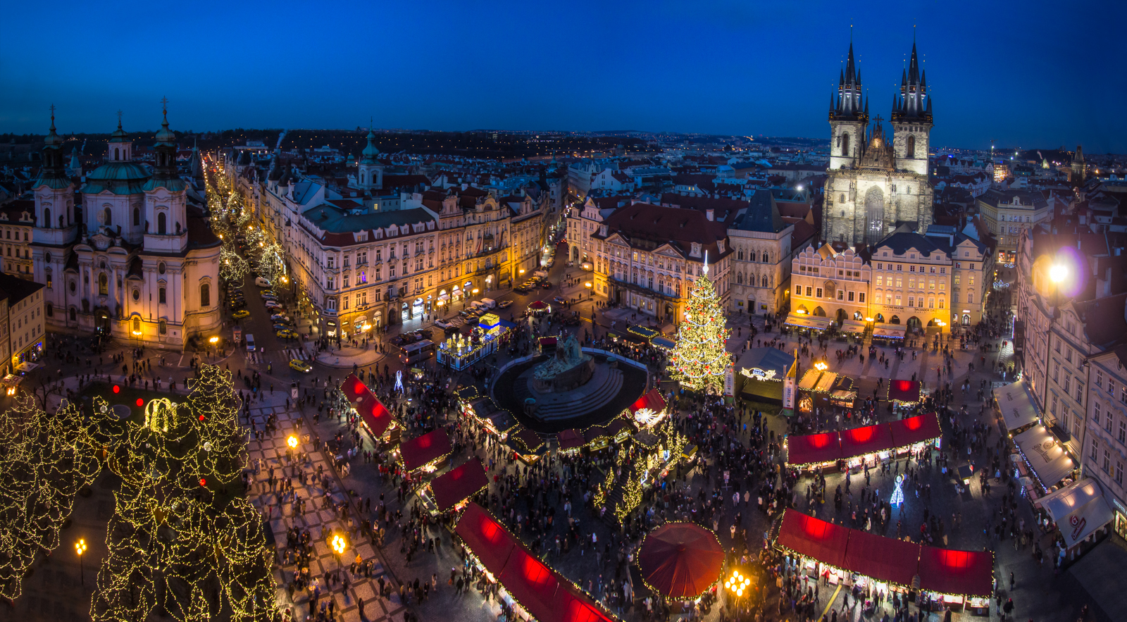 Praha (Prague), Czechia - Monterrasol small group tours to Czechia. Travel agency offers small group car tours to see Czechia in Czechia. Order small group tour to Czechia with departure date on request.