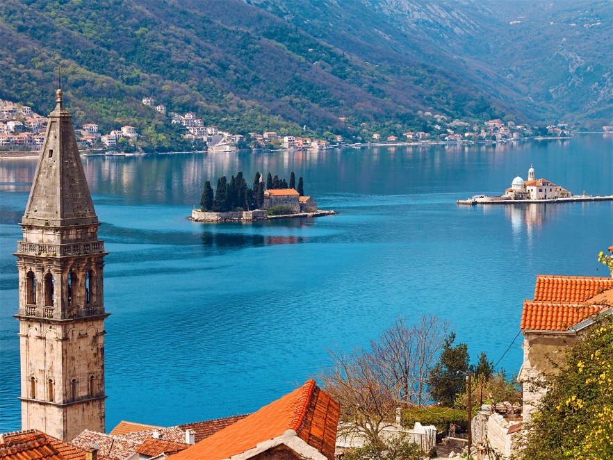 Perast, Montenegro - Monterrasol small group tours to Perast, Montenegro. Travel agency offers small group car tours to see Perast in Montenegro. Order small group tour to Perast with departure date on request.