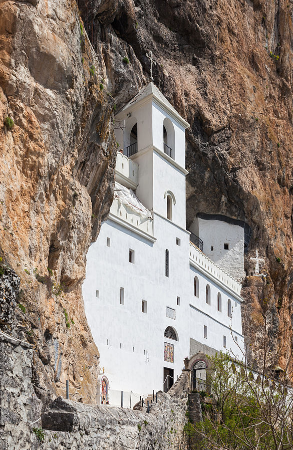 Ostrog, Montenegro - Monterrasol small group tours to Montenegro. Travel agency offers small group car tours to see Montenegro in Montenegro. Order small group tour to Montenegro with departure date on request.