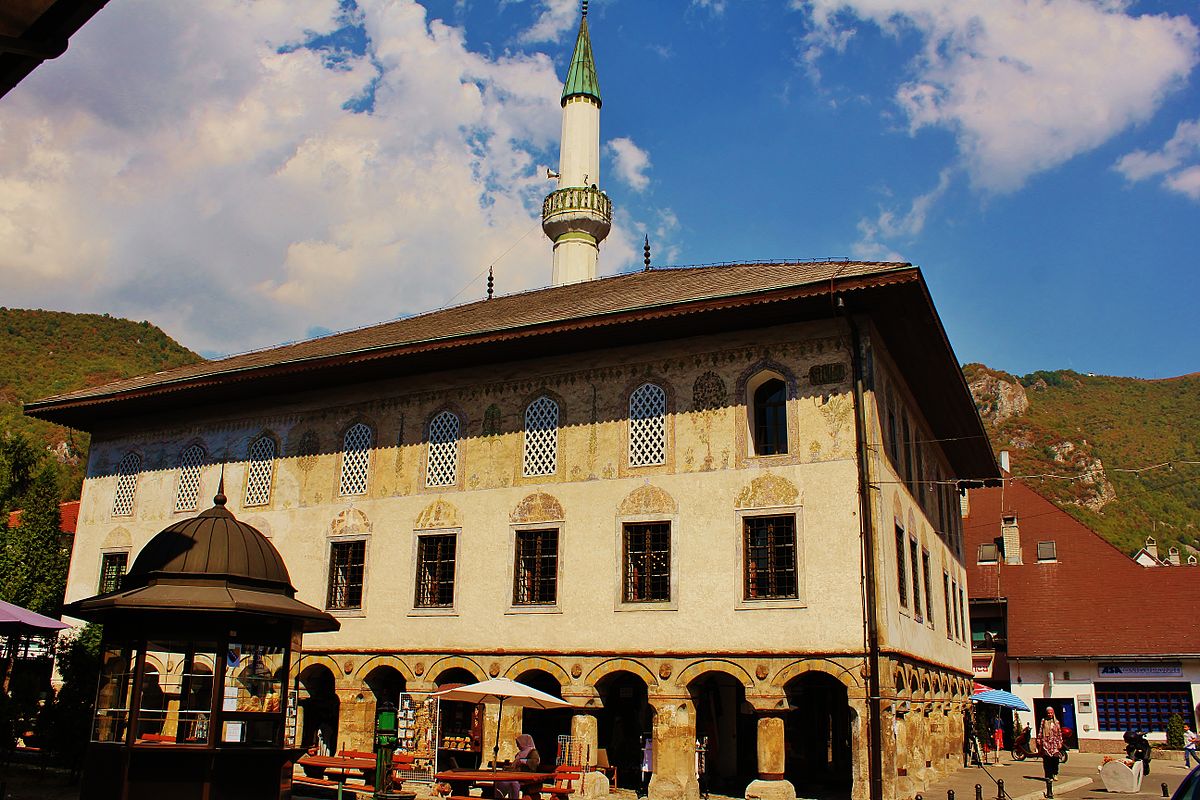 Travnik, Bosnia and Herzegovina - All seasons explore Bosnia 7 days tour from Korcula. Monterrasol Travel small group tour in minivan.