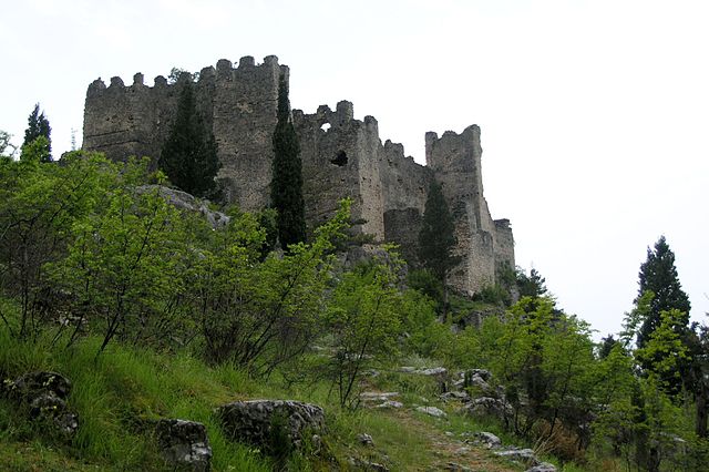 Blagaj, Bosnia and Herzegovina - All seasons 8 days Bosnia +Montenegro +Albania mini tour from Sarajevo. Monterrasol Travel small group tour in minivan.