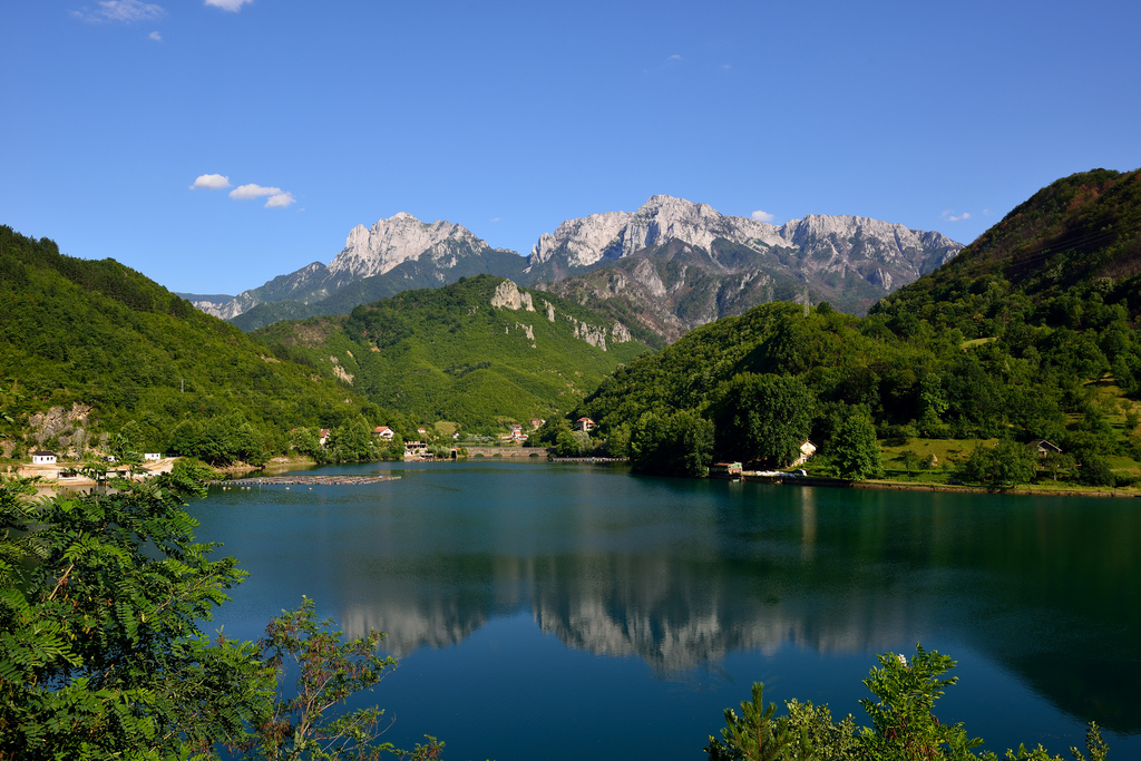 Jablanica, Bosnia and Herzegovina - Monterrasol small group tours to Jablanica, Bosnia and Herzegovina. Travel agency offers small group car tours to see Jablanica in Bosnia and Herzegovina. Order small group tour to Jablanica with departure date on request.