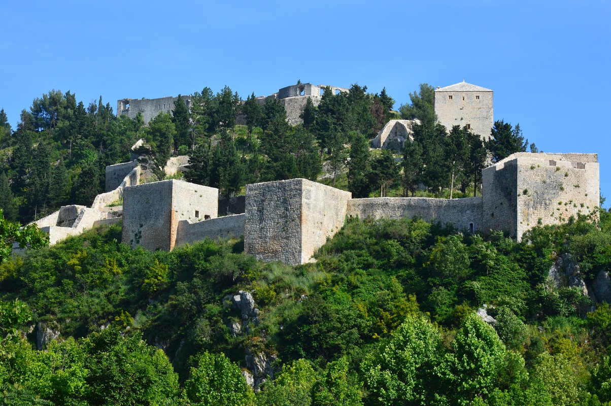 Stolac, Bosnia and Herzegovina - All seasons 15 days Bosnia discovery non-touristy cultural tour from Sarajevo. Small group tour in minivan by Monterrasol Travel.