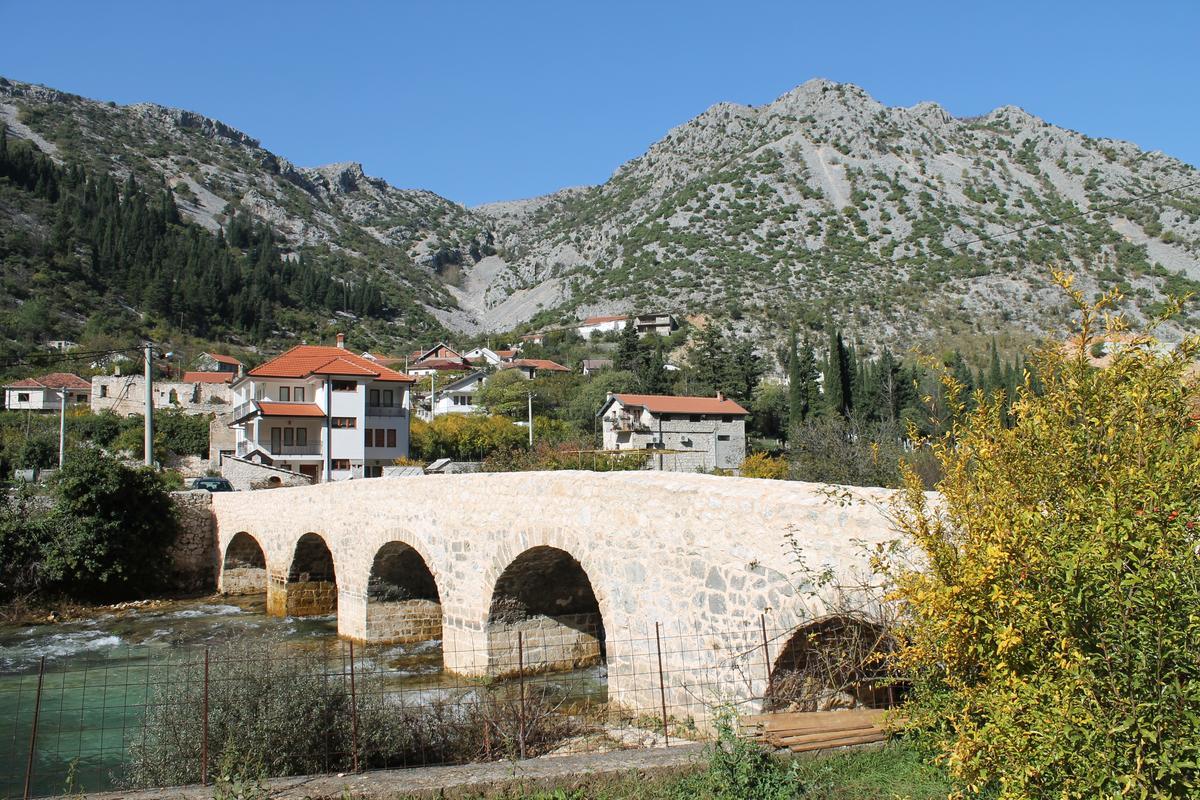 Stolac, Bosnia and Herzegovina - All seasons 3 days Bosnia discovery micro tour from Split. Small group tour from Monterrasol Travel by car.