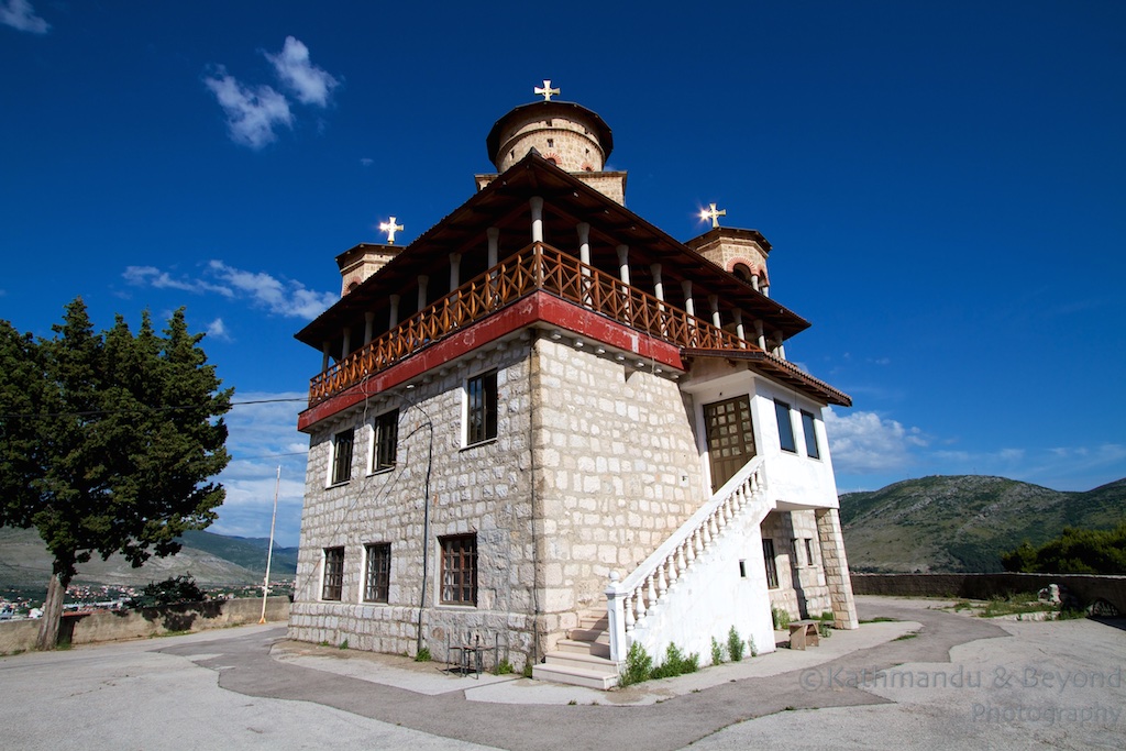 Trebinje, Bosnia and Herzegovina - All seasons 2 days Bosnia discovery tour from Dubrovnik. Monterrasol Travel small group tour in minivan.