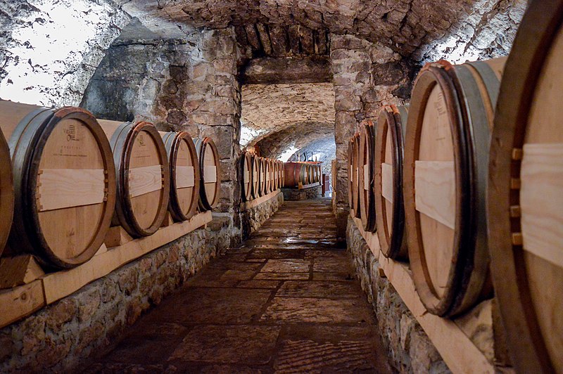 Tvrdoš (Tvrdos), Bosnia and Herzegovina - One day tour from Dubrovnik to Sarajevo via Tvrdos, Vjetrenica cave, and UNESCO Mostar. Monterrasol Travel small group car tour.