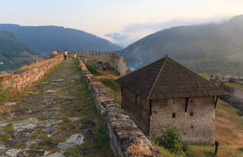 Jajce, Bosnia and Herzegovina - Monterrasol small group tours to Jajce, Bosnia and Herzegovina. Travel agency offers small group car tours to see Jajce in Bosnia and Herzegovina. Order small group tour to Jajce with departure date on request.