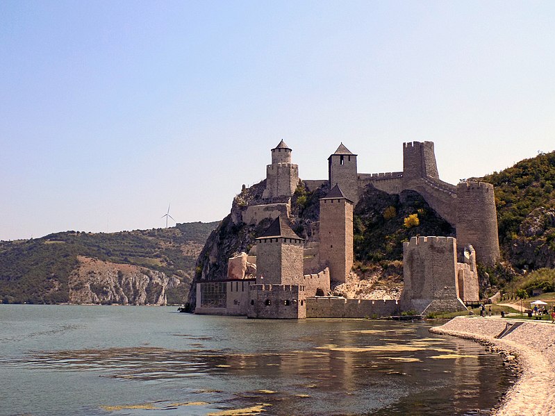 Golubac, Serbia - Monterrasol small group tours to Golubac, Serbia. Travel agency offers small group car tours to see Golubac in Serbia. Order small group tour to Golubac with departure date on request.