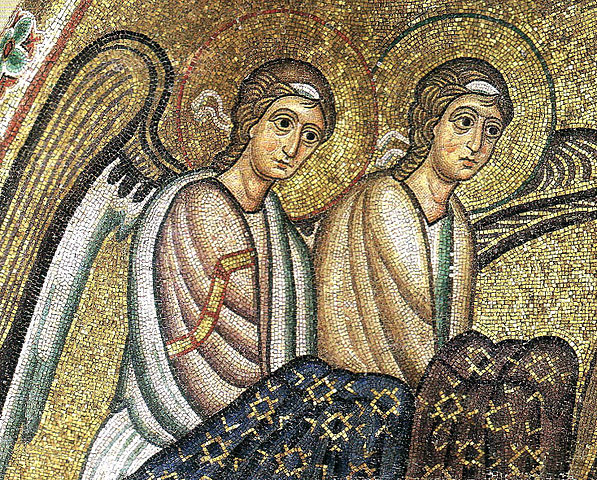 Hosios Loukas, Greece - Off-season Greece +Albania UNESCO places 26 days tour from Athens. Monterrasol Travel tour in small group minivan.