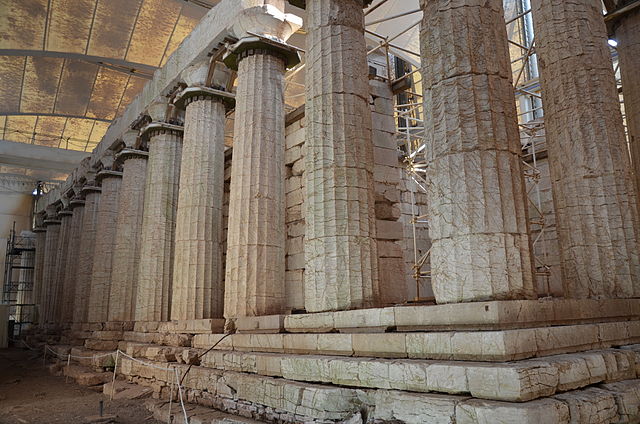 Bassae, Greece - Monterrasol small group tours to Bassae, Greece. Travel agency offers small group car tours to see Bassae in Greece. Order small group tour to Bassae with departure date on request.