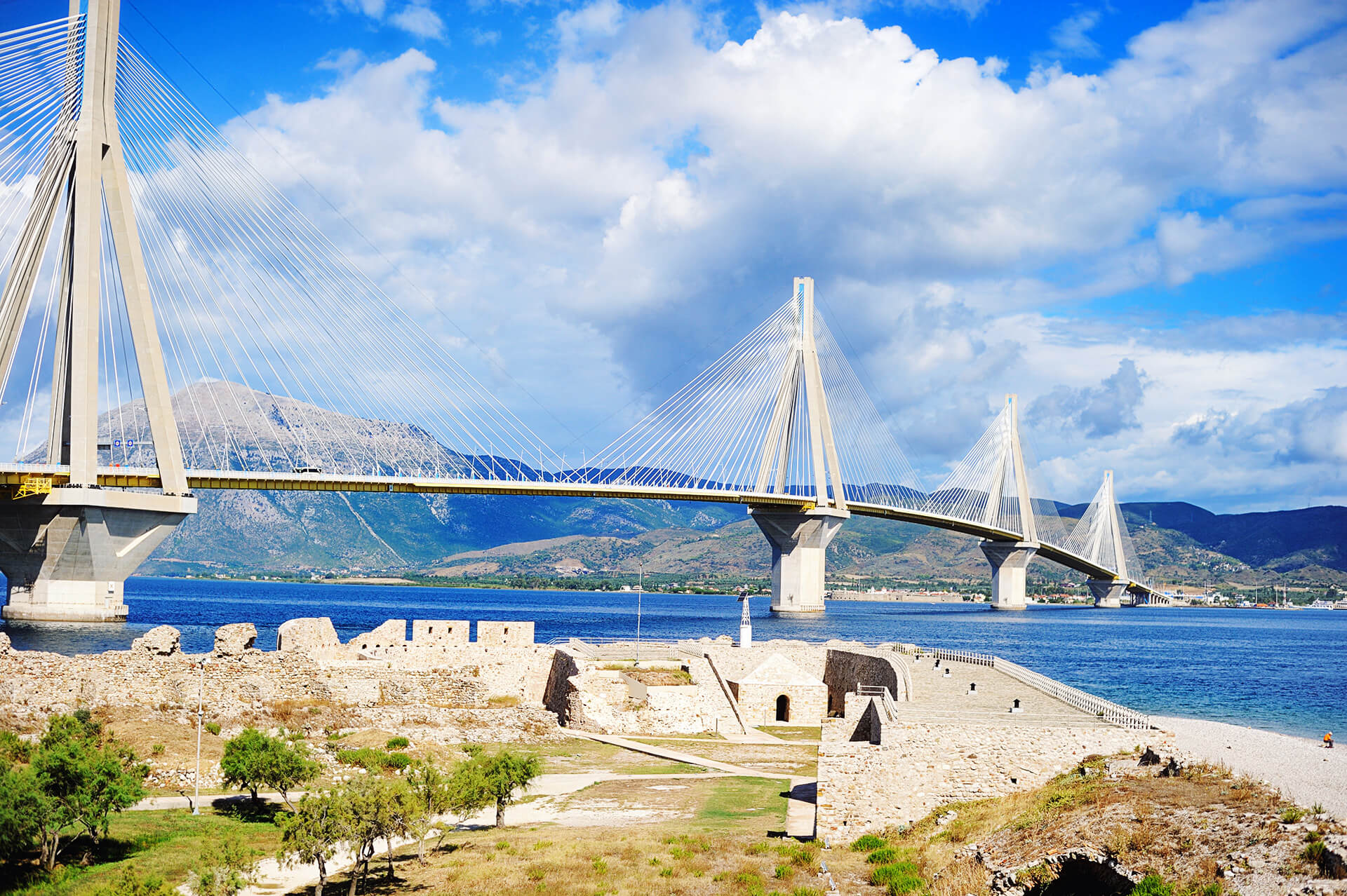Rio, Greece - Monterrasol small group tours to Rio, Greece. Travel agency offers small group car tours to see Rio in Greece. Order small group tour to Rio with departure date on request.
