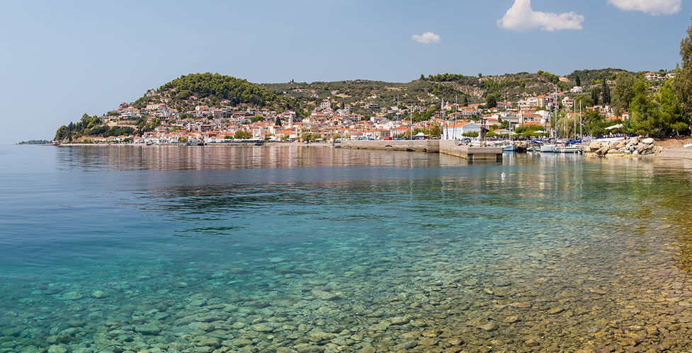 Chalkida, Greece - Monterrasol small group tours to Chalkida, Greece. Travel agency offers small group car tours to see Chalkida in Greece. Order small group tour to Chalkida with departure date on request.