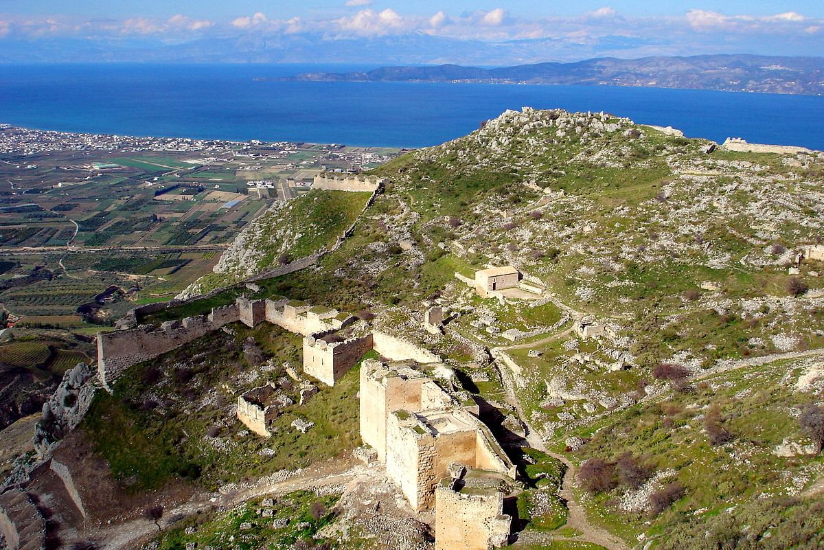 Corinth, Greece - Explore Croatia Bosnia Montenegro Albania Greece by cultural tour 32 days. Monterrasol Travel small group minivan tour.